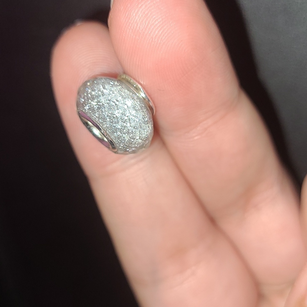 Barbie Glitz charm